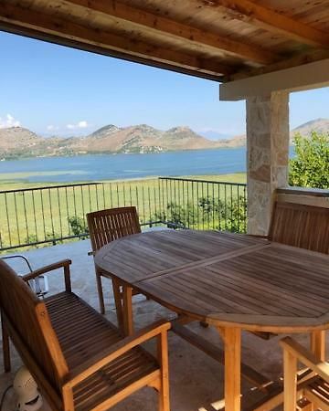 Skadar Lake House Bobija Podgorica Exterior photo